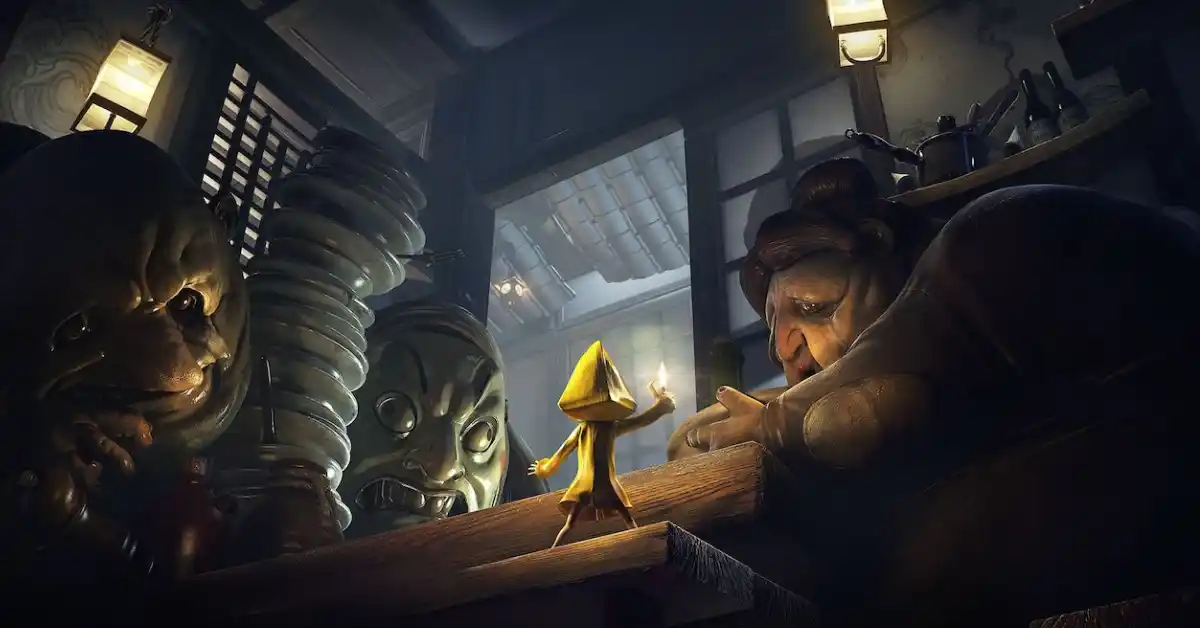 Little Nightmares for Nintendo Switch – Complete Edition at a Frighteningly Low Price